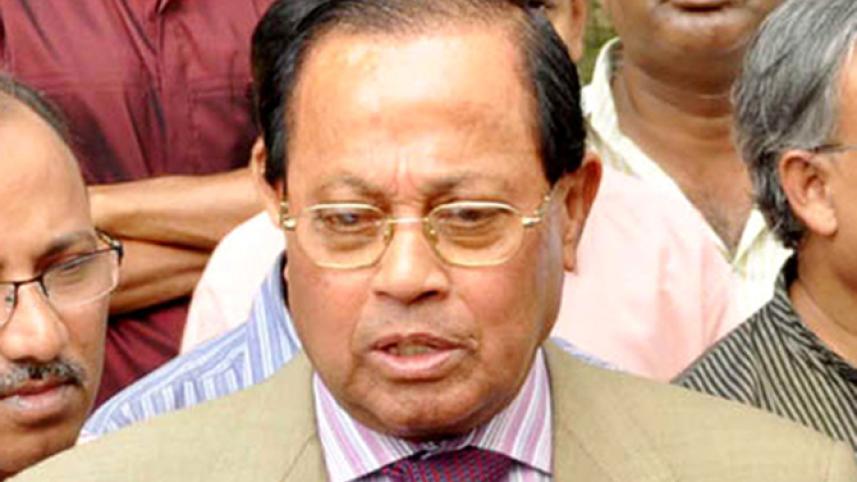 Moudud Ahmed