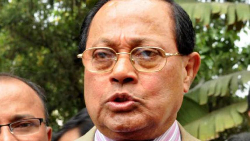 Moudud Ahmed