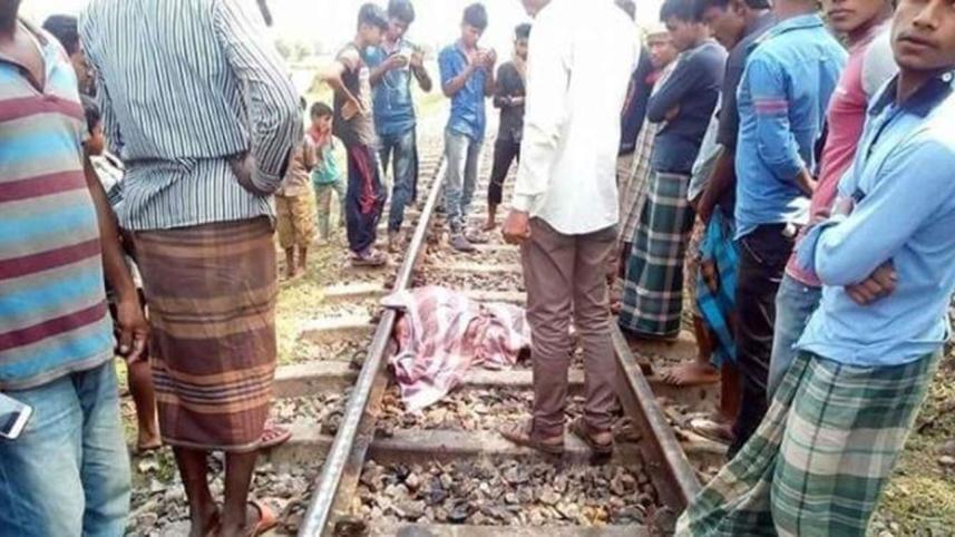 Moulvibazar suicide 