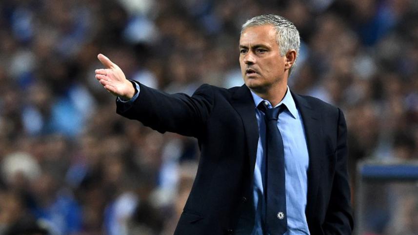 Jose Mourinho