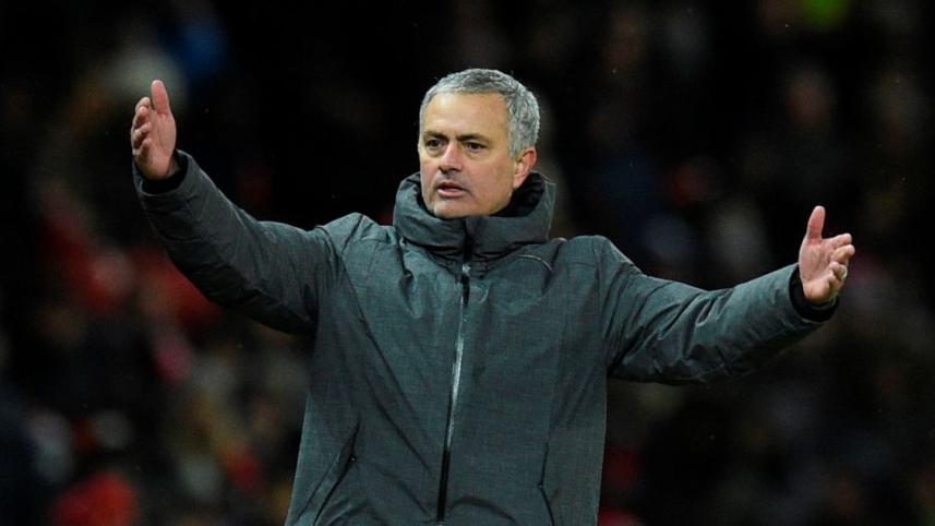 Jose Mourinho