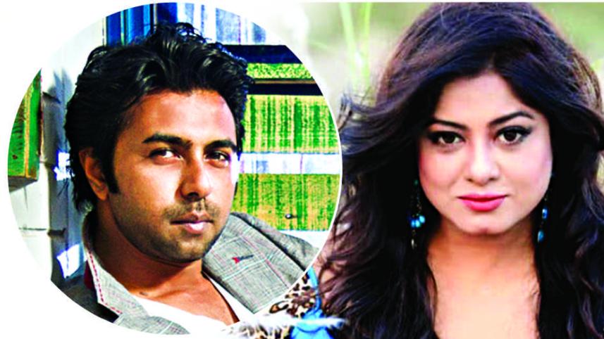 Moushumi and Apurba