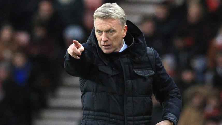 David Moyes 