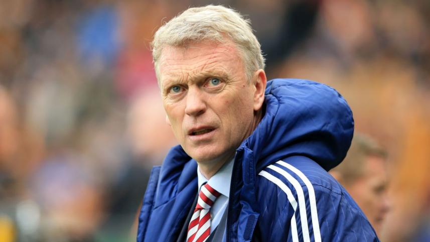 David Moyes