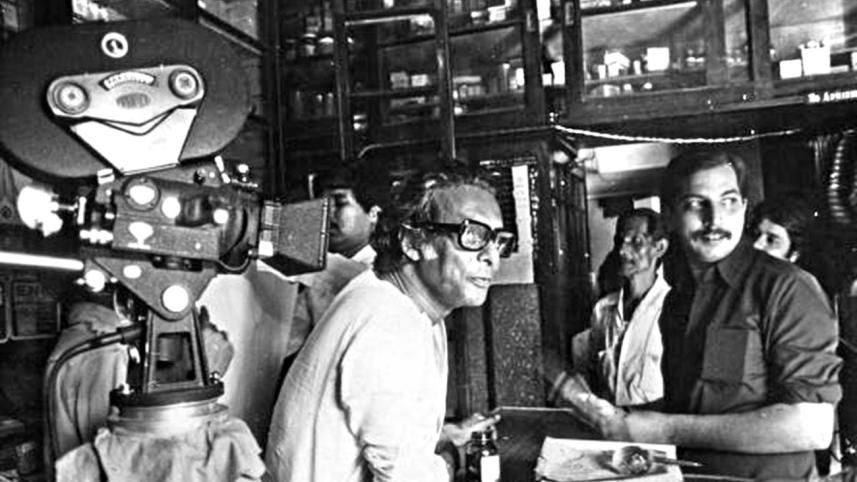 Mrinal Sen