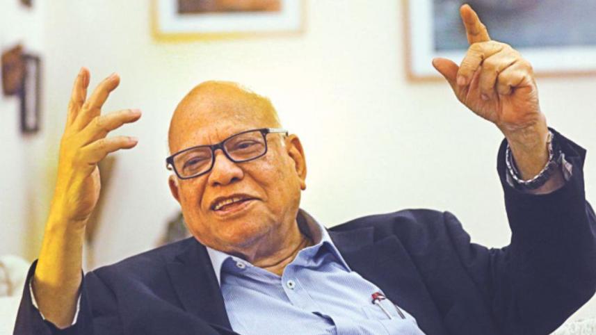 Finance Minister AMA Muhith says about Electricity Tariff raise