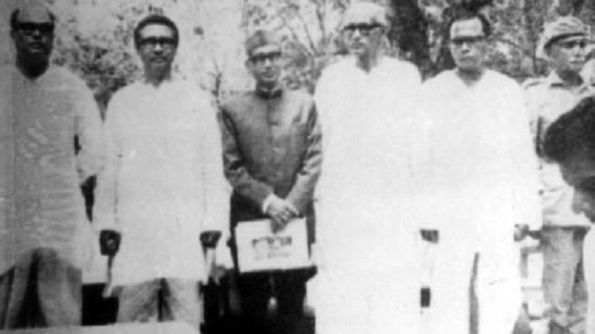 Mujibnagar Day