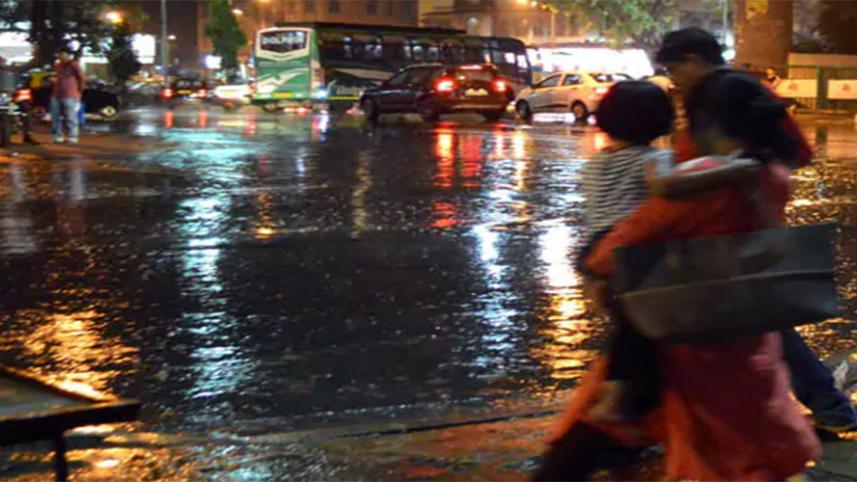 Mumbai rains