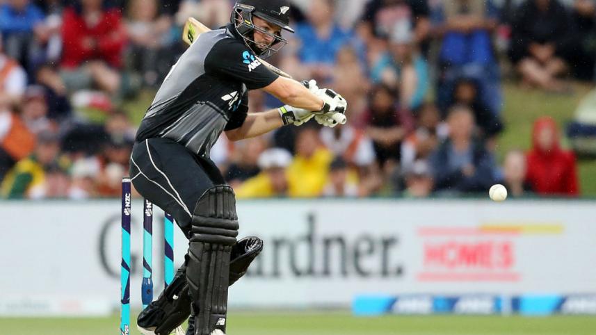 Colin Munro