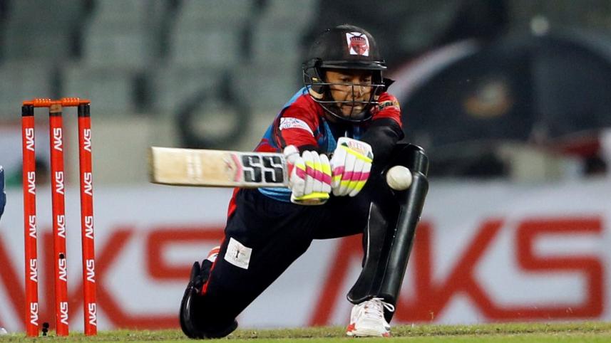 Barisal Bulls