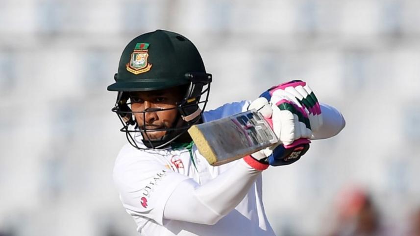 Bangladesh captain Mushfiqur Rahim