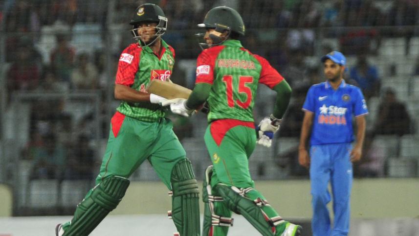 Shakib Al Hasan