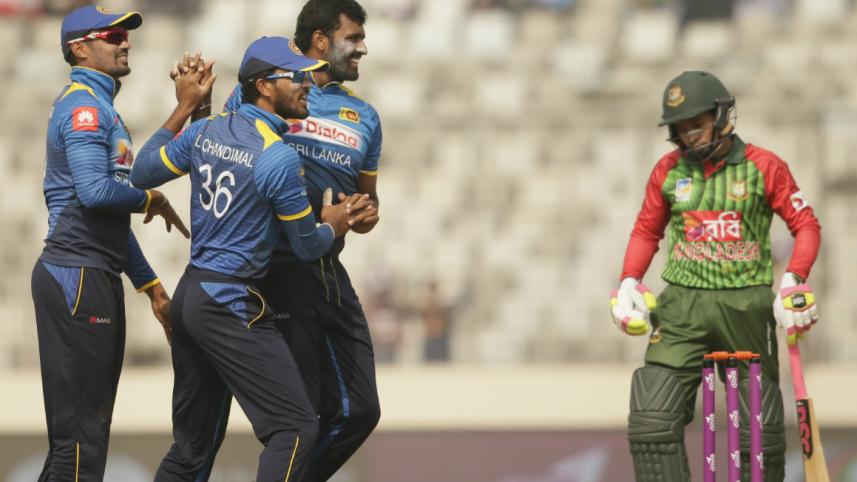 Mushfiqur Rahim