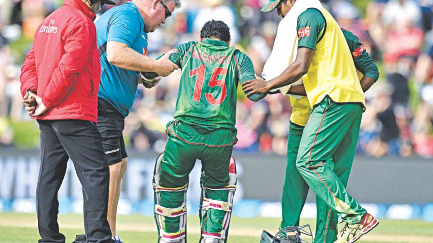 Mushfiqur Rahim