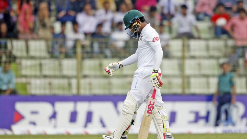 Bangladesh vs Zimbabwe Test Match