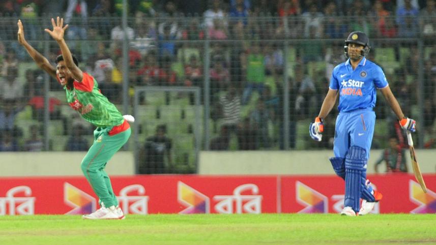 Mustafizur Rahman