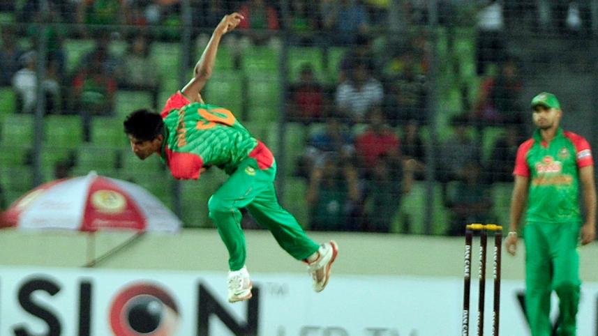 Mustafizur Rahman
