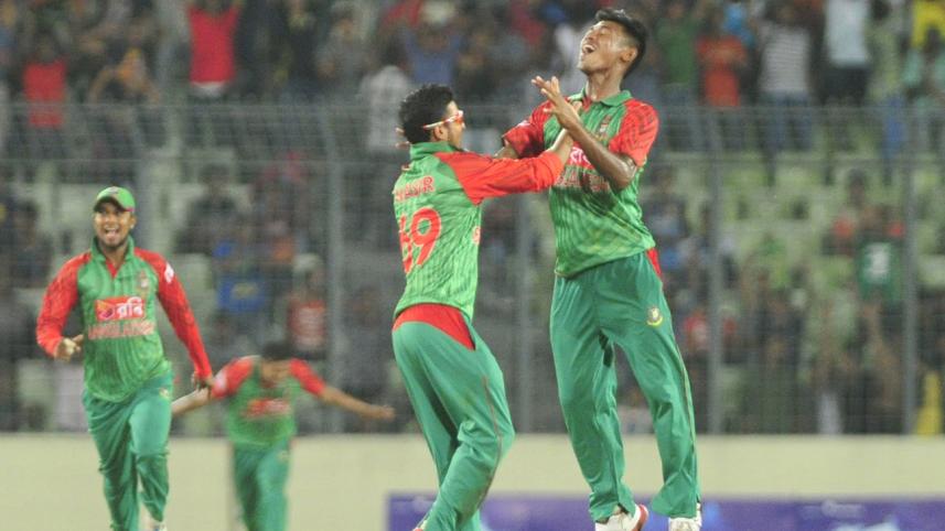 Mustafizur Rahman