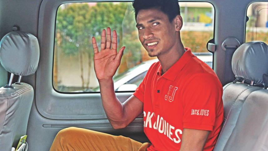 Mustafizur