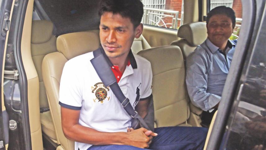 Mustafizur Rahman, fizz returns