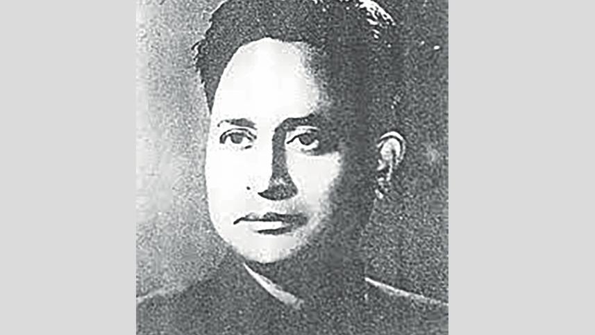 Muzaffar Ahmed