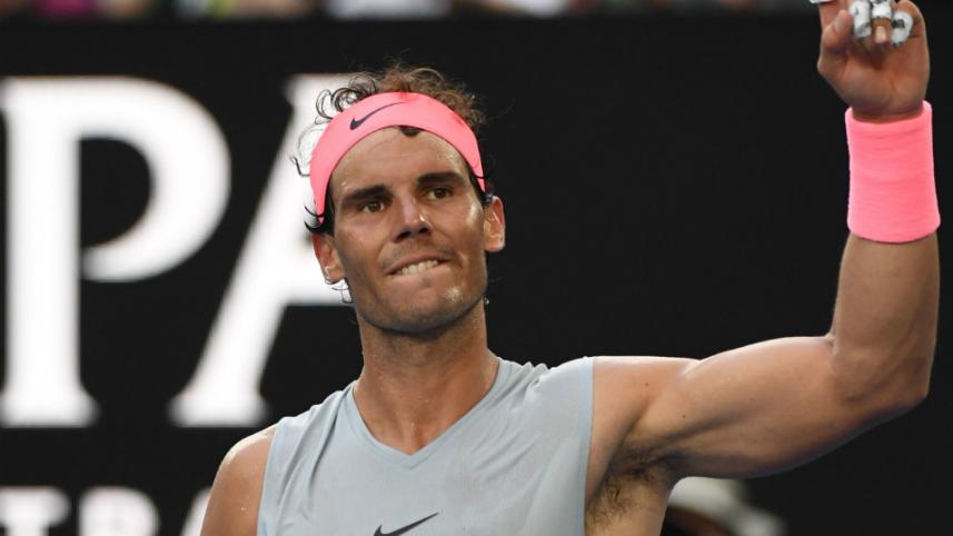 Rafael Nadal