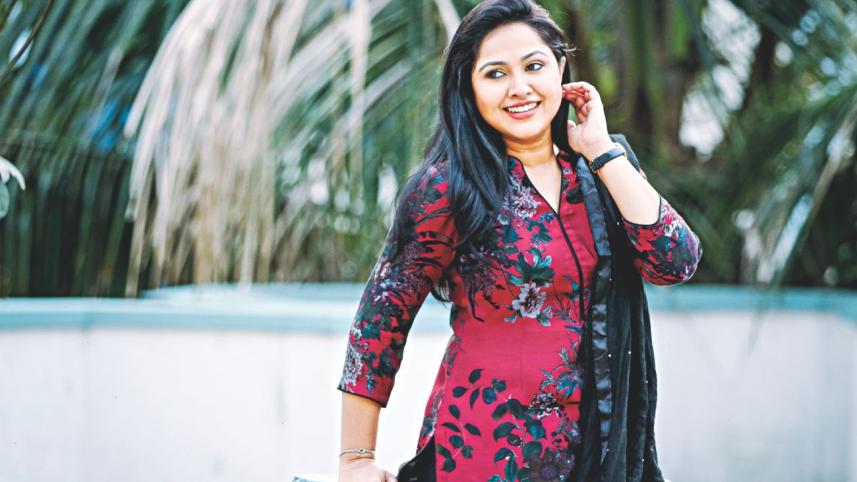 Nadia Ahmed