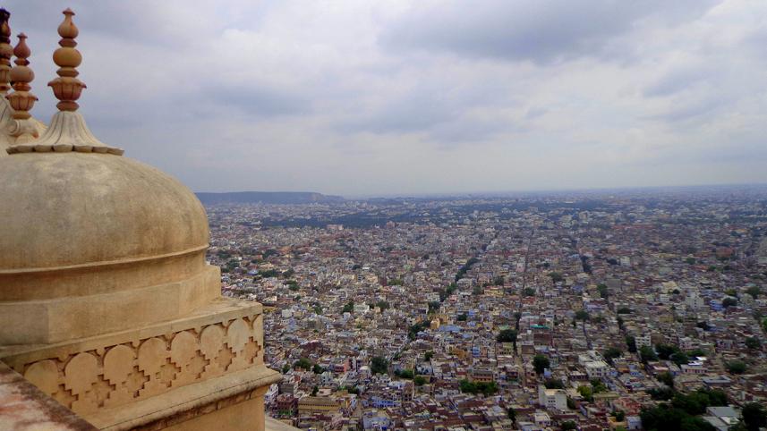 Nahargarh fort