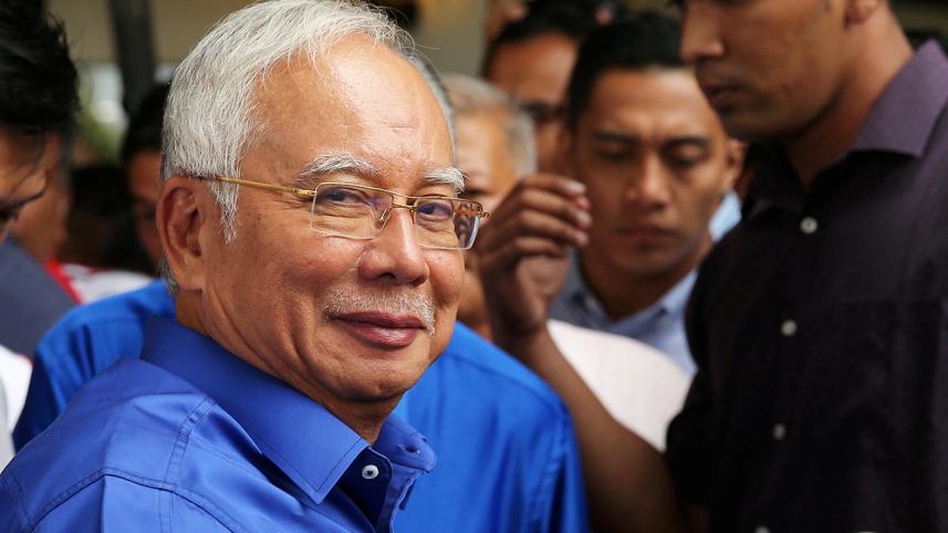 Najib Razak