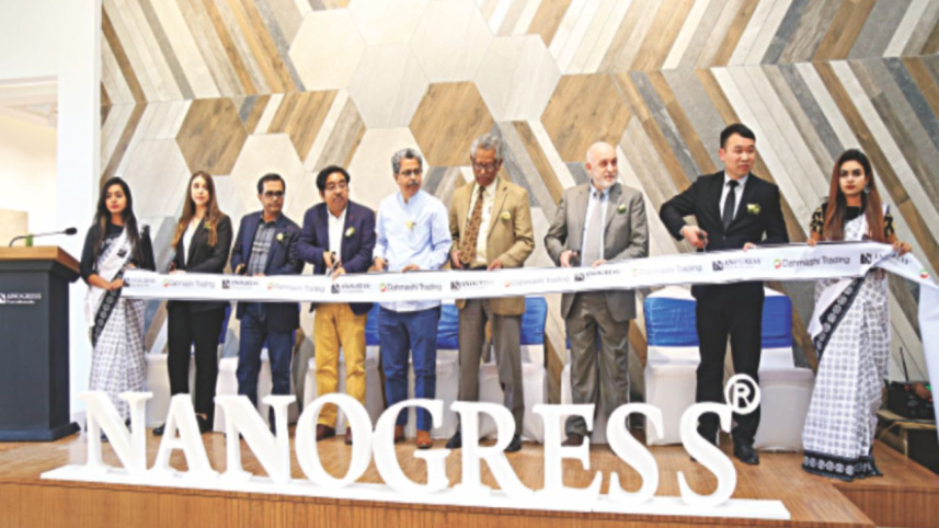 Nanogress