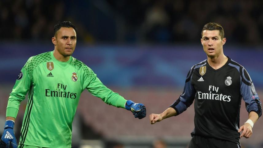 Keylor Navas