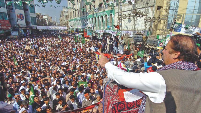 Nawaz Sharif