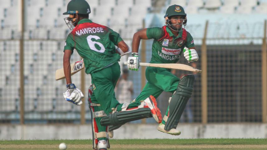 Prantik Nawroz and Shamim Hossain
