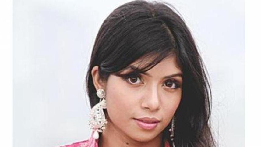Actress Quazi Nawshaba Ahmed