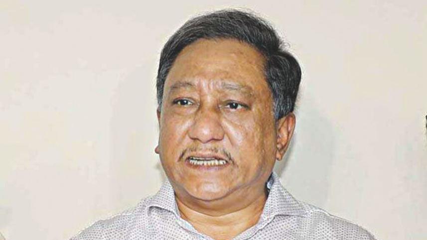 BCB president Nazmul Hassan