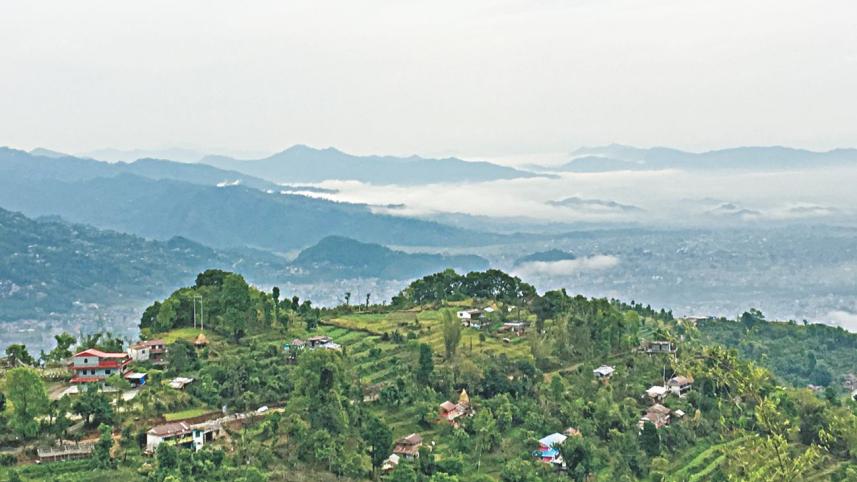 Nepal calling