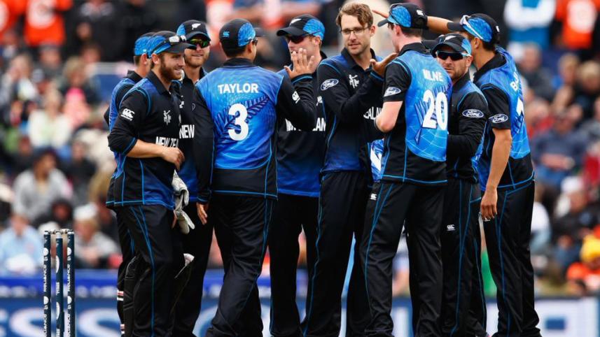 New Zealand Team