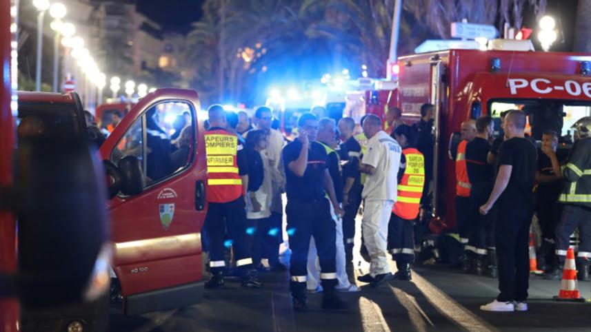 French President Francois Hollande, attack on Nice,France, Bastille Day, terrorist attack, Islamic State