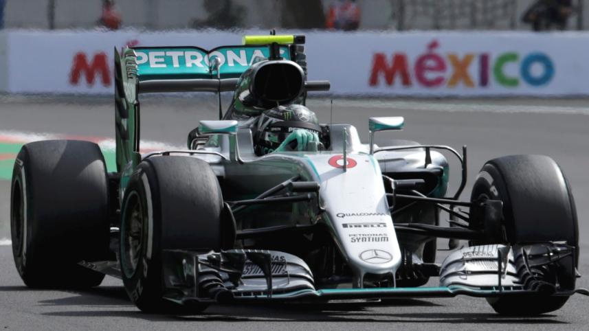 Nico Rosberg