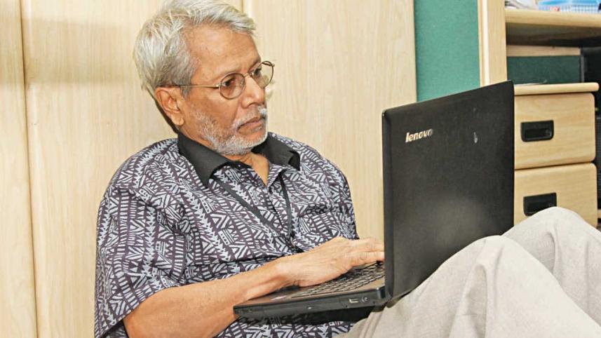 Dr Nizamuddin Ahmed 