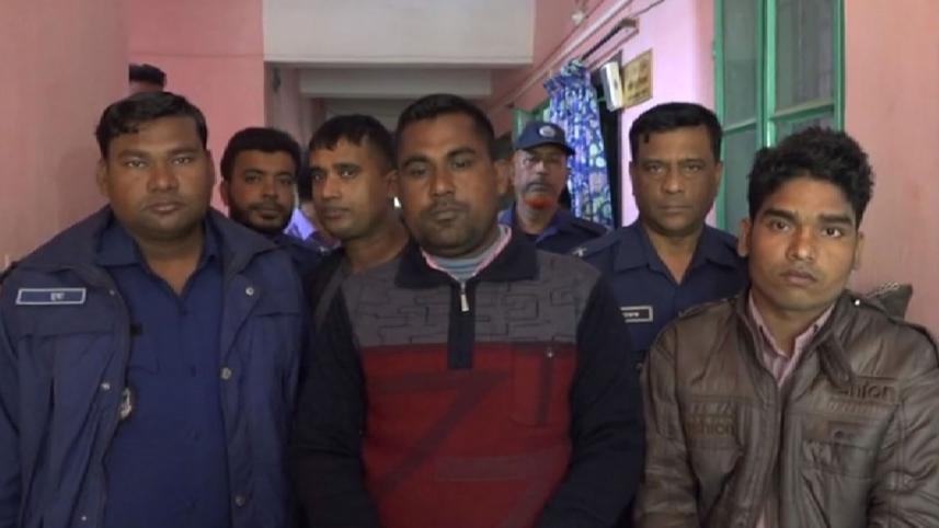 Awami League leader remanded