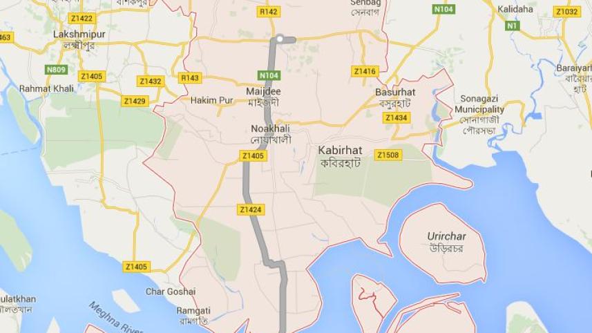 Noakhlai map.JPG