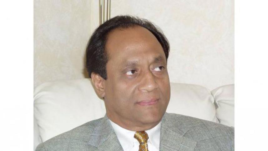 BNP Vice-Chairman Abdullah Al Noman