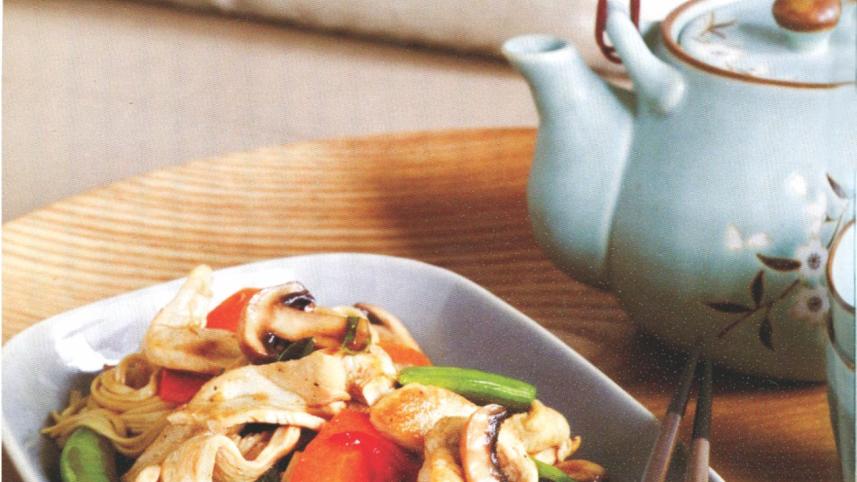 Noodle-icious!