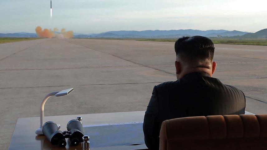 North Korea