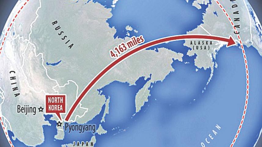 north korea
