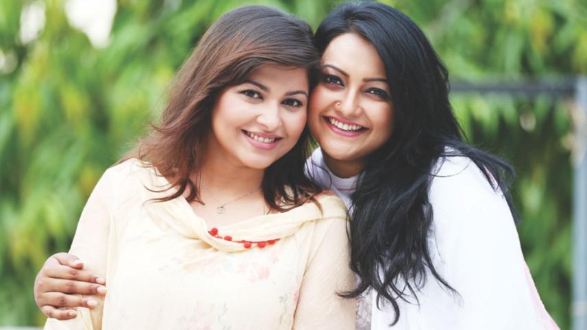 Nowsheen and Jenny