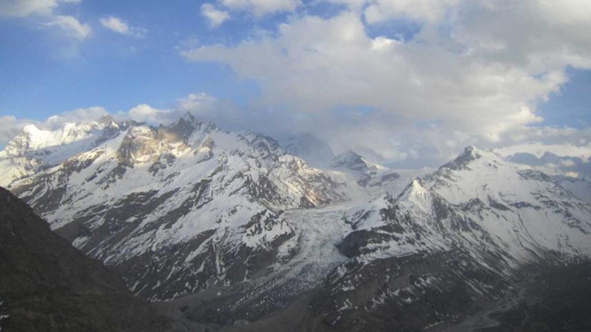 Himalayas