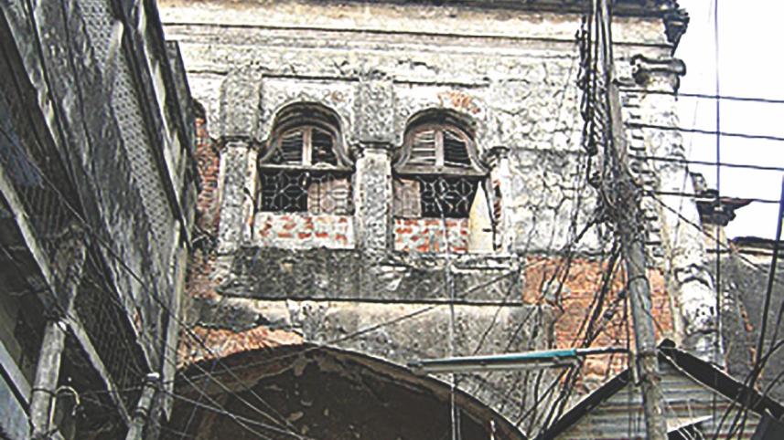 old dhaka