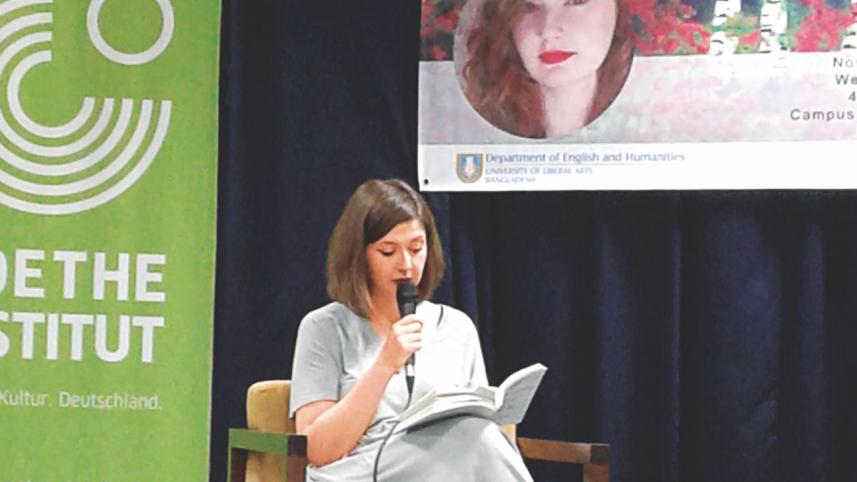Olga Grjasnowa